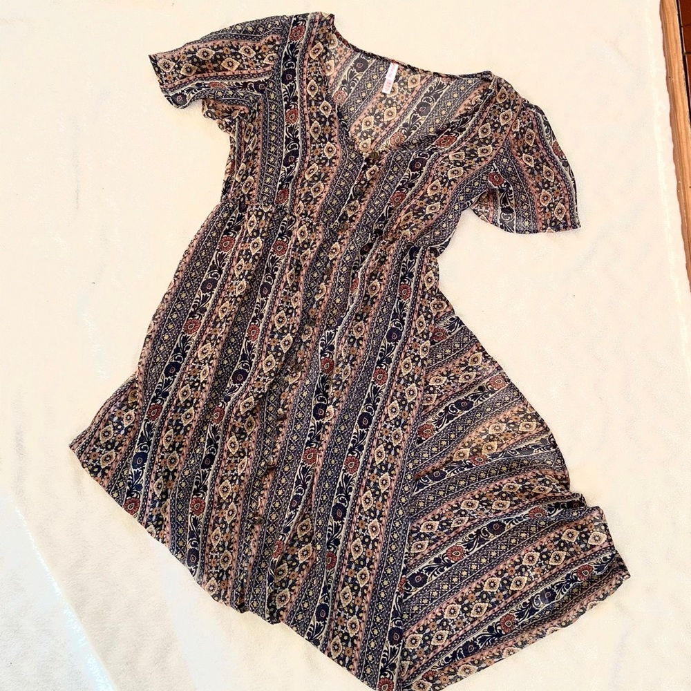 Lightweight Summer Maxi Dress